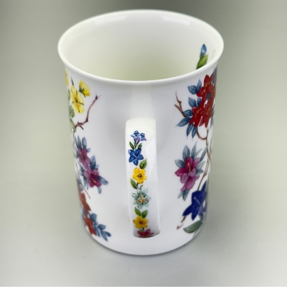 Vintage 90’s Roy Kirkham Alpine Chintz Mug - Picture 5 of 9